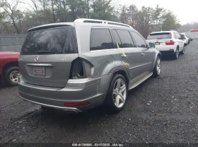 Mercedes-Benz GL 350 5.5L V-8 DOHC, VVT, 382HP All Wheel Drive | Mobile.bg    9