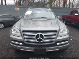 Mercedes-Benz GL 350 5.5L V-8 DOHC, VVT, 382HP All Wheel Drive | Mobile.bg    4