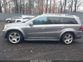 Mercedes-Benz GL 350 5.5L V-8 DOHC, VVT, 382HP All Wheel Drive | Mobile.bg    6