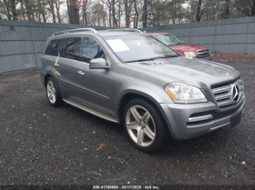  Mercedes-Benz GL 350