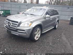 Mercedes-Benz GL 350 5.5L V-8 DOHC, VVT, 382HP All Wheel Drive | Mobile.bg    2