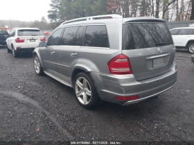 Mercedes-Benz GL 350 5.5L V-8 DOHC, VVT, 382HP All Wheel Drive | Mobile.bg    8