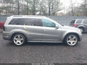 Mercedes-Benz GL 350 5.5L V-8 DOHC, VVT, 382HP All Wheel Drive | Mobile.bg    5