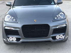 Porsche Cayenne MAGNUM   | Mobile.bg    12