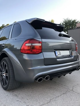 Porsche Cayenne MAGNUM   | Mobile.bg    10