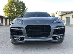 Porsche Cayenne MAGNUM   | Mobile.bg    4