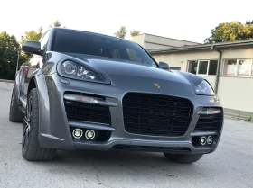     Porsche Cayenne MAGNUM  