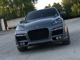 Porsche Cayenne MAGNUM   | Mobile.bg    5