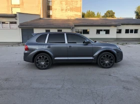 Porsche Cayenne MAGNUM   | Mobile.bg    11