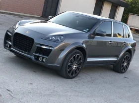 Porsche Cayenne MAGNUM   | Mobile.bg    6