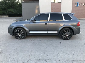 Porsche Cayenne MAGNUM   | Mobile.bg    7