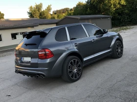 Porsche Cayenne MAGNUM   | Mobile.bg    9