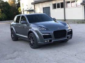 Porsche Cayenne MAGNUM   | Mobile.bg    2