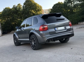 Porsche Cayenne MAGNUM   | Mobile.bg    8