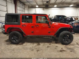 Jeep Wrangler UNLIMITED SPORT 4X4 | Mobile.bg    6