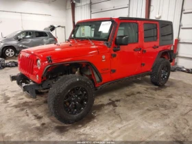 Jeep Wrangler UNLIMITED SPORT 4X4