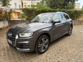 Обява за продажба на Audi Q5 3x S-line B&O ~46 000 лв. - изображение 1