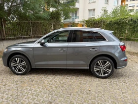 Обява за продажба на Audi Q5 3x S-line B&O ~46 000 лв. - изображение 1