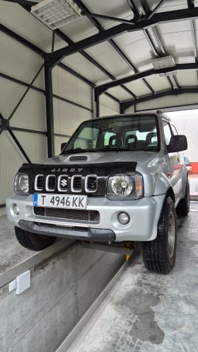 Обява за продажба на Suzuki Jimny Климатик ~10 600 лв. - изображение 1