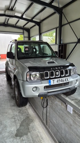 Обява за продажба на Suzuki Jimny Климатик ~10 600 лв. - изображение 1