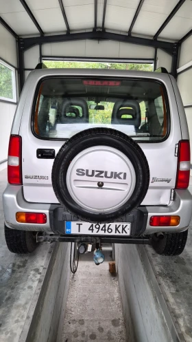 Обява за продажба на Suzuki Jimny Климатик ~10 600 лв. - изображение 2