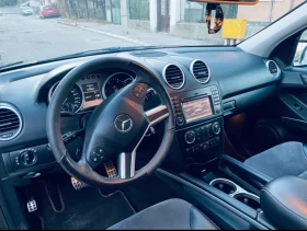 Mercedes-Benz ML 350, снимка 10