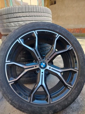 BMW X5 3.0d M-PAKET - 26000 € / 50851.58 лв. - 30243521 14