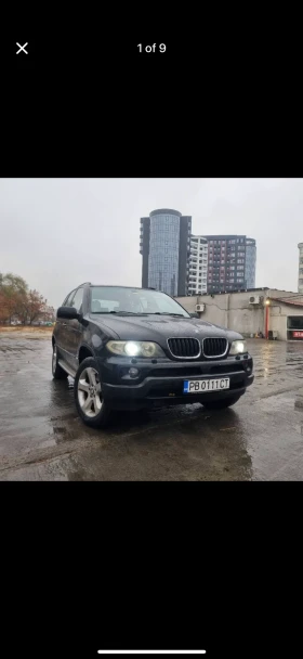 BMW X5 