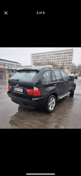 BMW X5 - 4300 € / 8410.07 лв. - 89919592 3