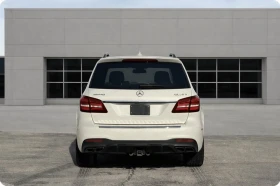 Mercedes-Benz GLS 63 AMG AMG/ 4MATIC/360CAM/DISTRONIC/H| K, снимка 3