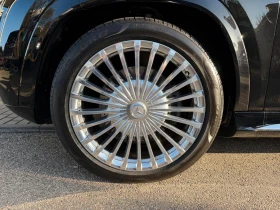 Mercedes-Benz GLS 600 MAYBACH/FACELIFT/E-ACTIVE/TWO-TONE/FIRST CLASS/TV, снимка 3 - Автомобили и джипове - 53648628