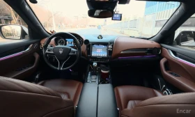 Maserati Levante 3.0* AWD* PREMIUM* ПОДГРЕВ* ОБДУХВАНЕ* LANE* ASSIS - 25999 € / 50849.62 лв. - 98404796 8