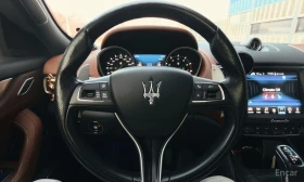 Maserati Levante 3.0* AWD* PREMIUM* ПОДГРЕВ* ОБДУХВАНЕ* LANE* ASSIS - 25999 € / 50849.62 лв. - 98404796 9