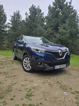 ����� �� �������� �� Renault Kadjar 1.6