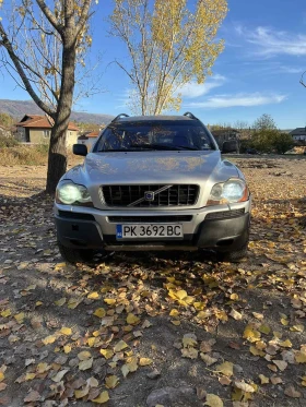 ����� �� �������� �� Volvo Xc90