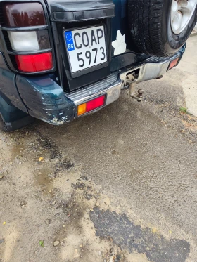 Mitsubishi Pajero - 6300 € - 12082005 6