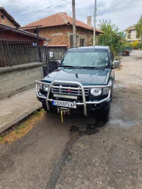 Mitsubishi Pajero - 6300 € - 12082005 2