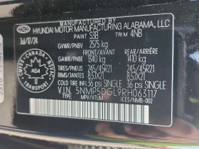 Hyundai Santa fe * Awd Ultimate Calligraphy * CARFAX *  | Mobile.bg � ����� ������ 16