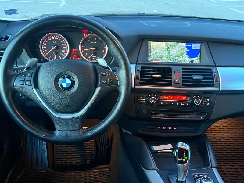 BMW X6 3.0d 8ZF FACE FULL, снимка 11 - Автомобили и джипове - 46435554