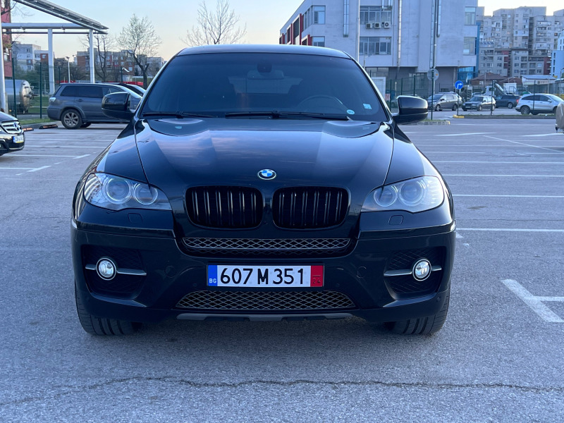 BMW X6 3.0d 8ZF FACE FULL, снимка 3 - Автомобили и джипове - 46435554
