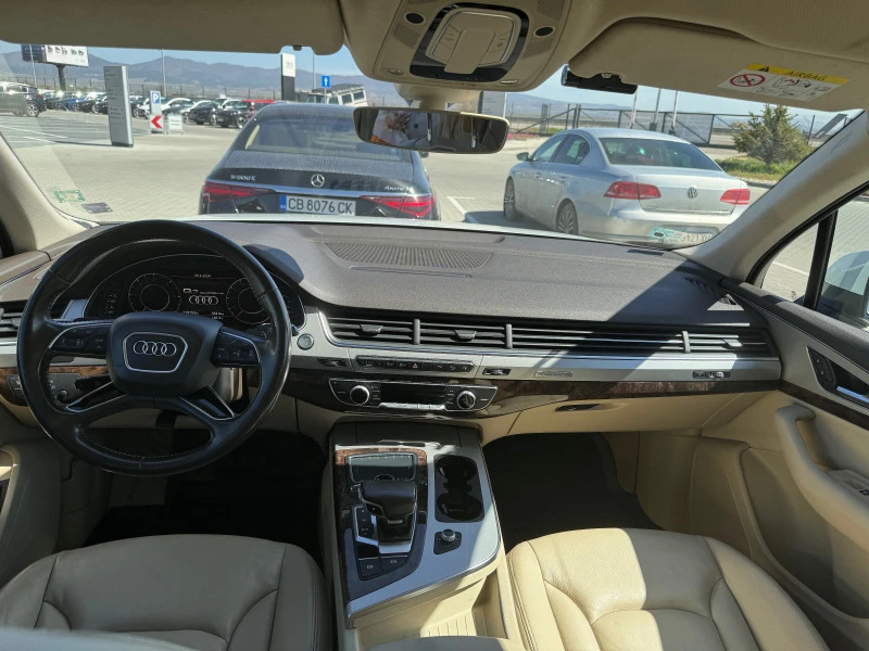 Audi Q7 3.0 TDI, снимка 11 - Автомобили и джипове - 47964664