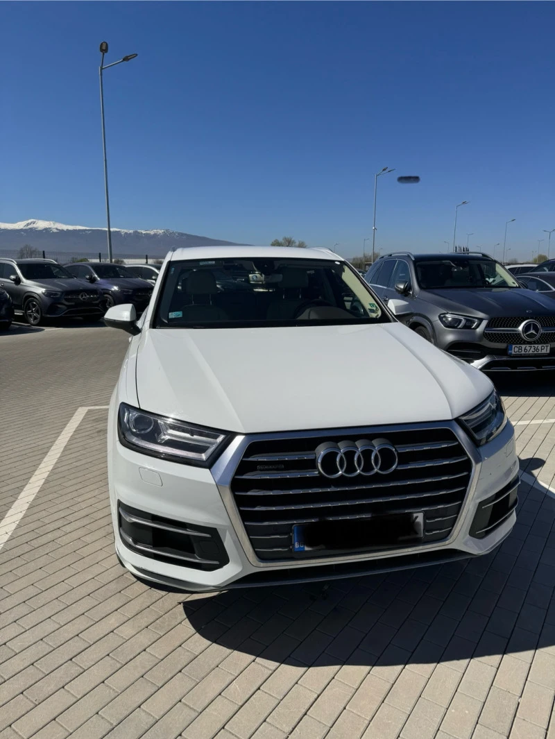 Audi Q7 3.0 TDI, снимка 3 - Автомобили и джипове - 47964664