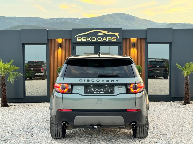 Land Rover Discovery Нов внос от Белгия SPORT , снимка 8 - Автомобили и джипове - 47455527