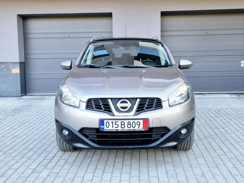 Nissan Qashqai 2.0 4x4, снимка 2 - Автомобили и джипове - 47848914