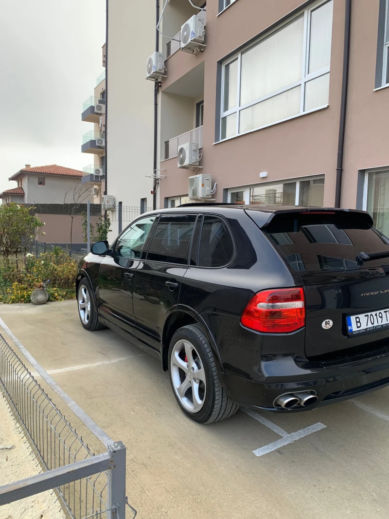 Porsche Cayenne, снимка 4 - Автомобили и джипове - 48238586