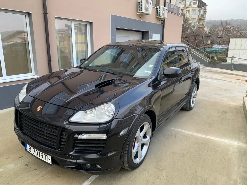 Porsche Cayenne, снимка 3 - Автомобили и джипове - 48238586