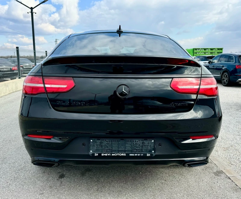 Mercedes-Benz GLE Coupe Black edition 350d 4-matic, снимка 5 - Автомобили и джипове - 49178972