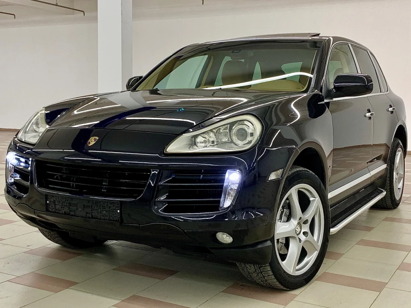 Porsche Cayenne 3.0d Facelift TOP, снимка 1 - Автомобили и джипове - 49487214