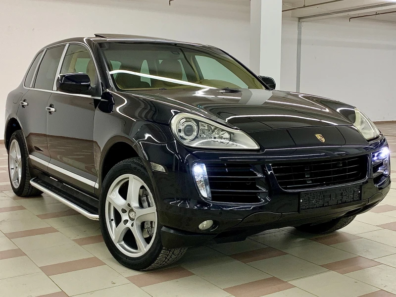 Porsche Cayenne 3.0d Facelift TOP, снимка 3 - Автомобили и джипове - 49487214