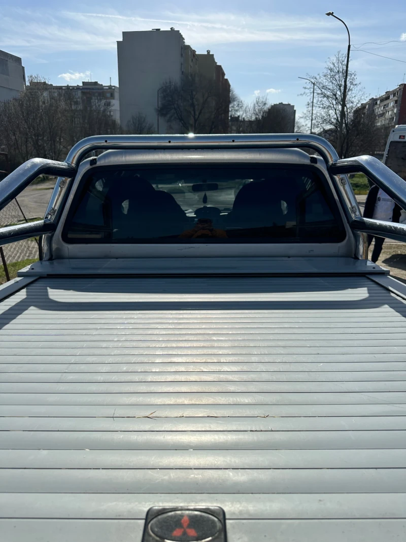 Mitsubishi L200, снимка 4 - Автомобили и джипове - 49497439